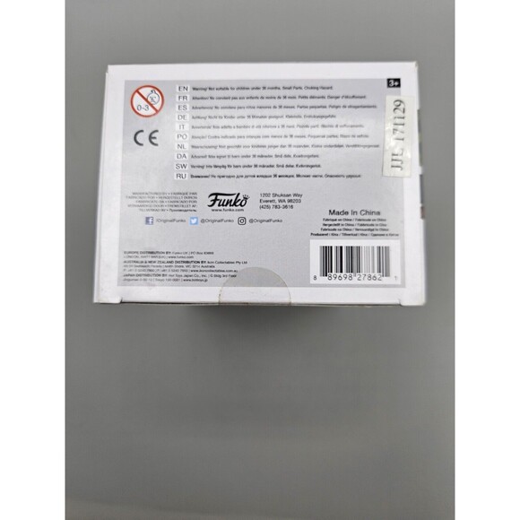 Funko Pop Animation Rick and Morty Pickle Rick With Laser #332 Vinyl Figure - Picture 3 of 3